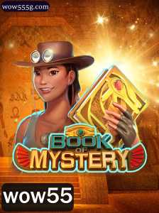 BookofMystery: Descubra os Segredos de um Mundo Enigmático