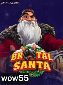 BrutalSanta: Uma Jornada de Aventura e Desafios