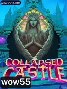 Descubra o Universo de 'CollapsedCastle': Aventuras e Estratégia em um Mundo Fantástico