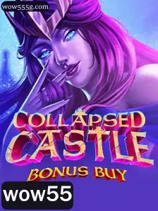 Descubra o Fascinante Mundo de CollapsedCastleBonusBuy: Um Novo Clássico dos Jogos