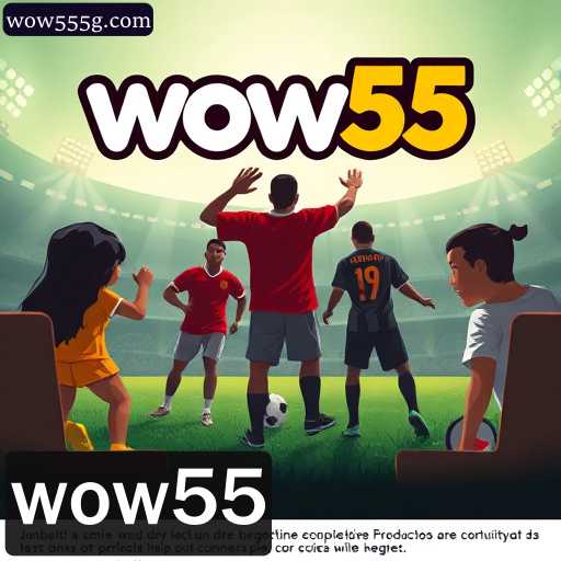 Explorando a Diversão na Comunidade Jogadores com wow55: Apostas, Cassinos e Mais