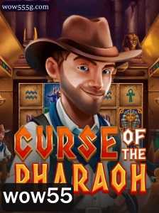 Descubra a Magia de 'Curse of the Pharaoh'