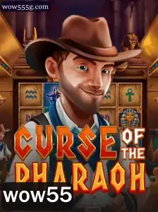 Descubra a Magia de 'Curse of the Pharaoh'