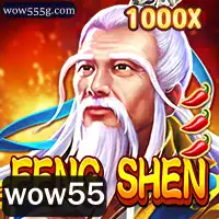 Explorando FengShen: O Universo do Jogo e Suas Regras