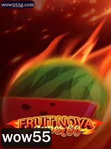 Explorando o Fascinante Mundo de FruitNovaSuper60