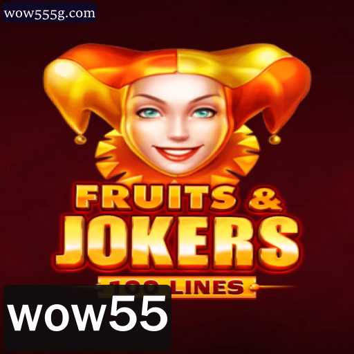 Explore o Emocionante Mundo de FruitsAndJokers100