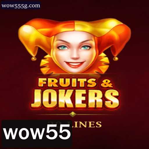 Descobrindo as Emoções do Jogo 'FruitsAndJokers20'