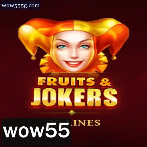 Descobrindo as Emoções do Jogo 'FruitsAndJokers20'
