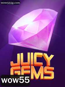 Descubra o Novo Mundo de JuicyGems: Um Jogo Cativante