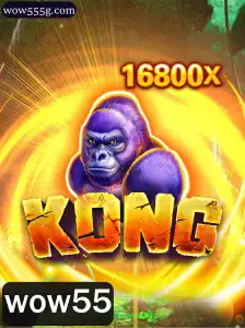 Kong - Uma Nova Era de Diversão no Universo dos Jogos