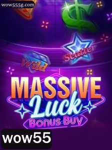 Descubra o Jogo MassiveLuckBonusBuy: Uma Aventura Inovadora no Mundo dos Jogos