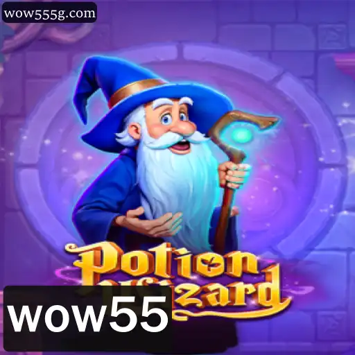 PotionWizard: O Universo Encantado de Encantamentos e Aventuras