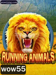 RunningAnimals: Aventuras Selvagens e Dinâmicas