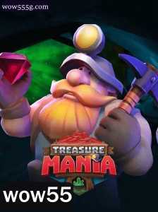 Explorando o Universo de TreasureMania: A Jornada Inesquecível