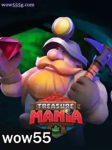 Explorando o Universo de TreasureMania: A Jornada Inesquecível